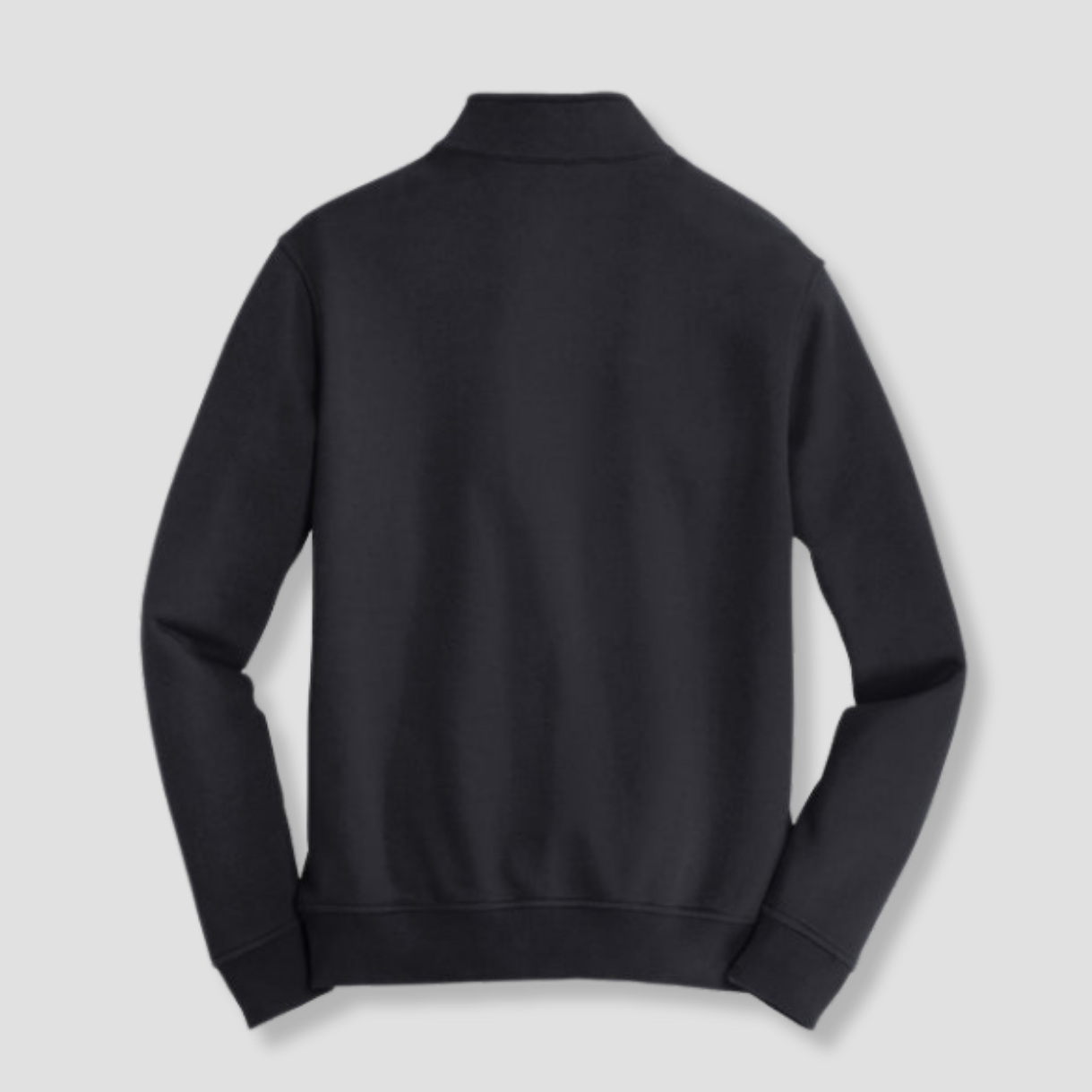 JOB SHIRT HALF ZIP