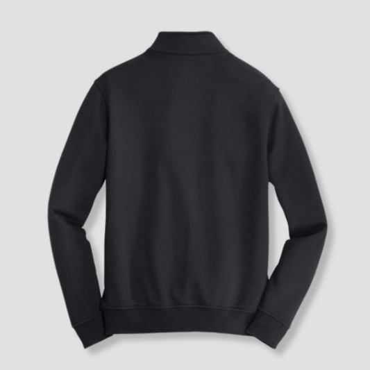 JOB SHIRT HALF ZIP
