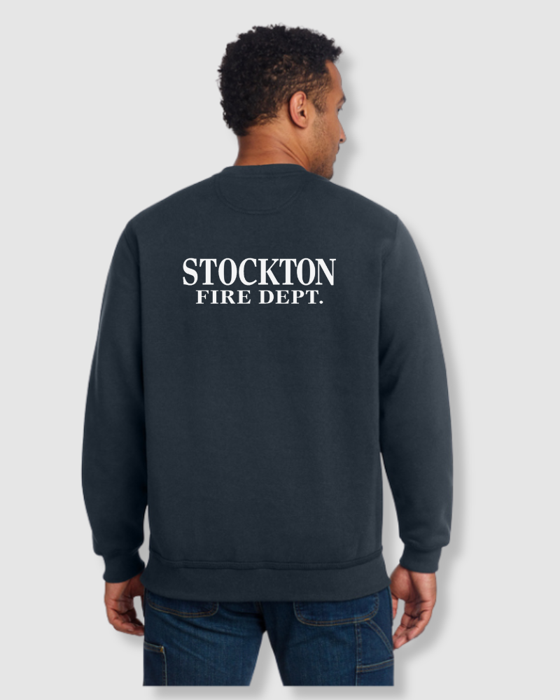 MIDWEIGHT CREW SWEATSHIRT