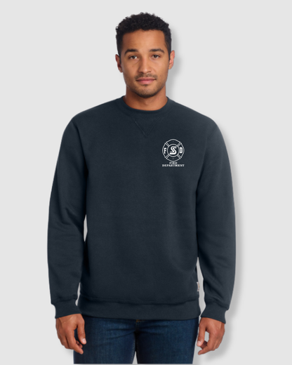 MIDWEIGHT CREW SWEATSHIRT