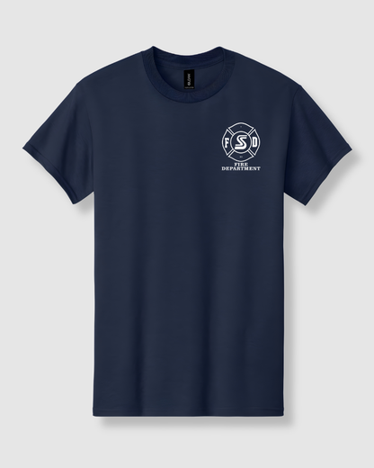 SHORT SLEEVE TEE