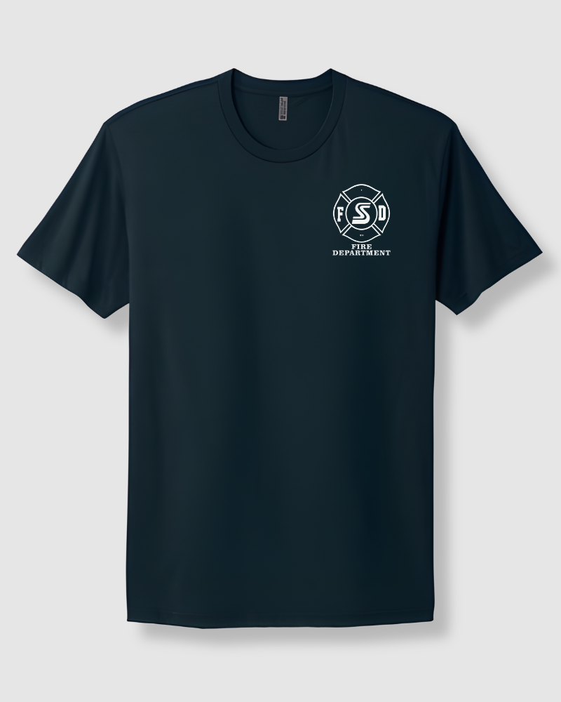 Next Level SHORT SLEEVE TEE - S