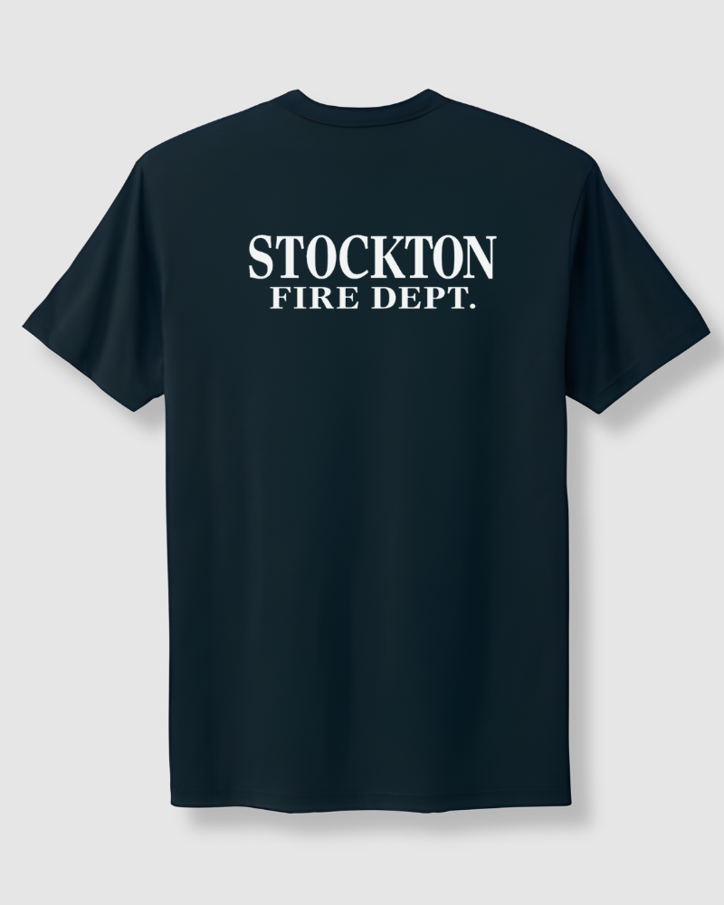SHORT SLEEVE TEE